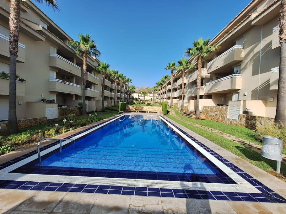 Appartement Paradise Relax Pego