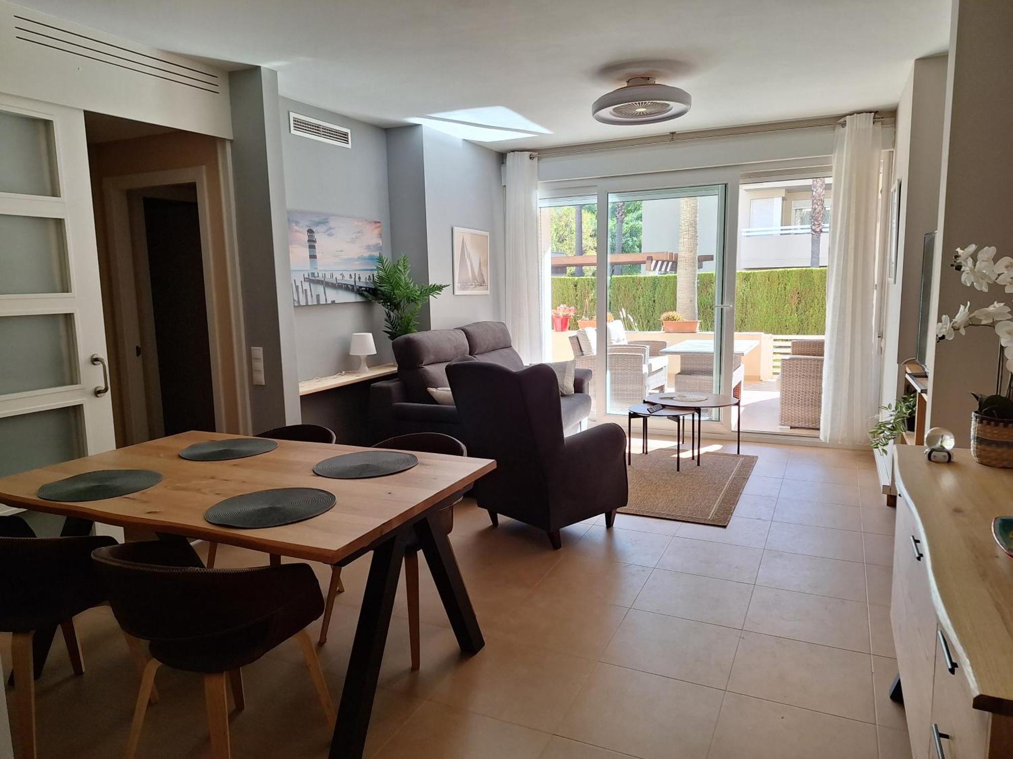 Paradise Relax Appartement *