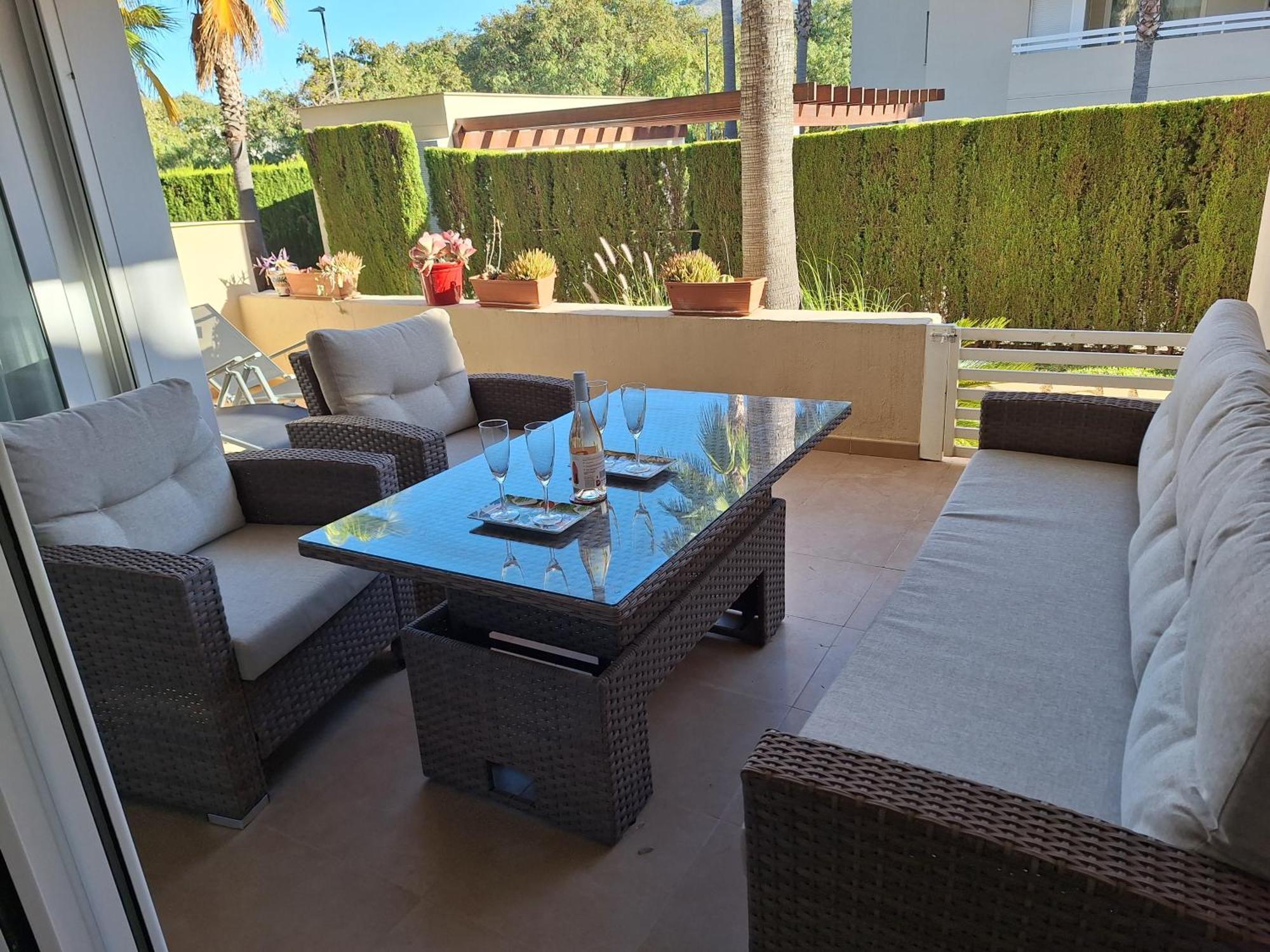 Appartement Paradise Relax Pego