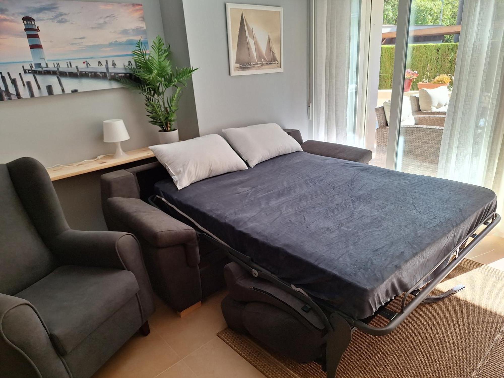 Appartement Paradise Relax Pego
